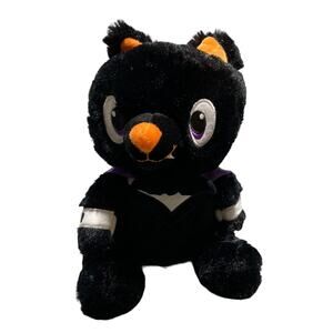Creatology Black Bat Plush Stuffed Animal